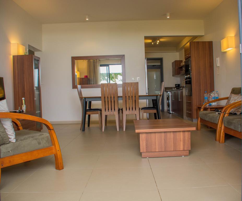 Apartment Azuri Roches Noires Εξωτερικό φωτογραφία