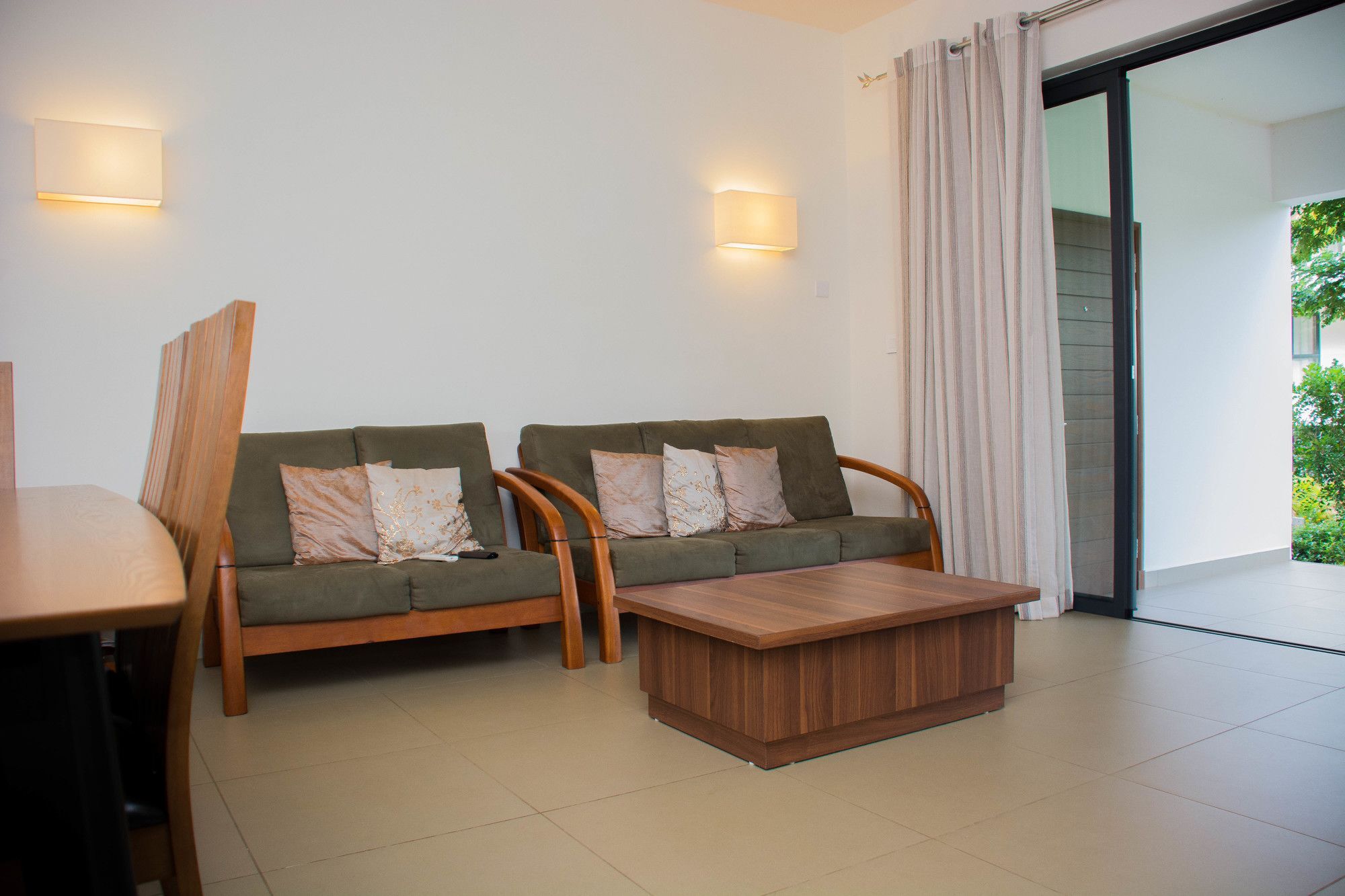 Apartment Azuri Roches Noires Εξωτερικό φωτογραφία