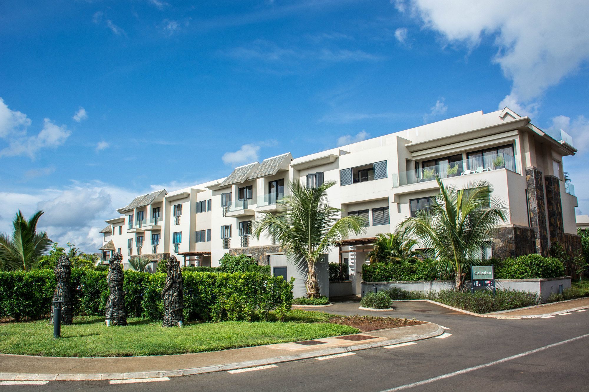 Apartment Azuri Roches Noires Εξωτερικό φωτογραφία