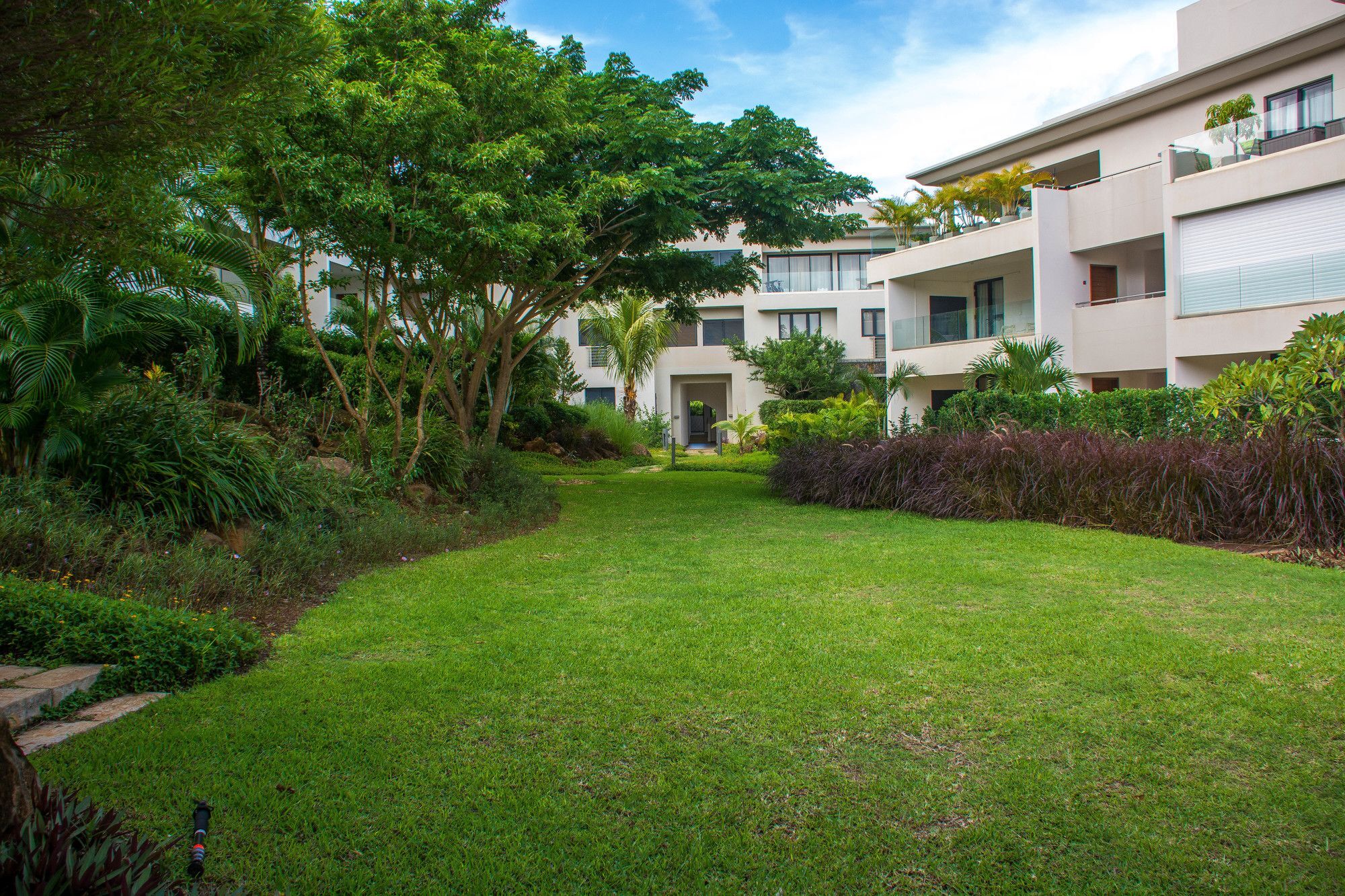 Apartment Azuri Roches Noires Εξωτερικό φωτογραφία