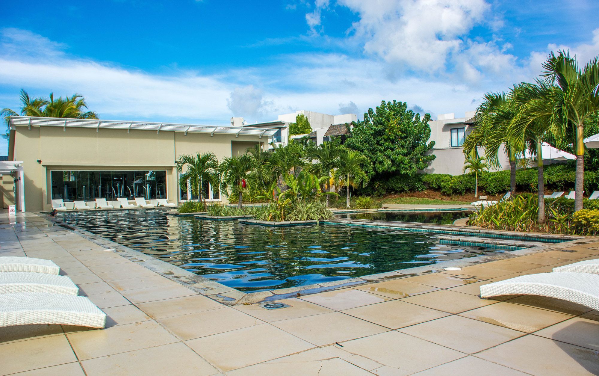 Apartment Azuri Roches Noires Εξωτερικό φωτογραφία
